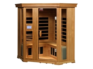FinnSpa Infrarotkabine