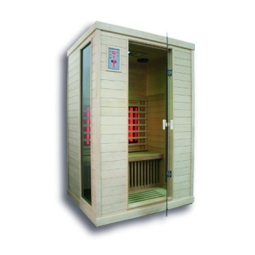Eurotherm IR-HS Infrarotkabine Schweden