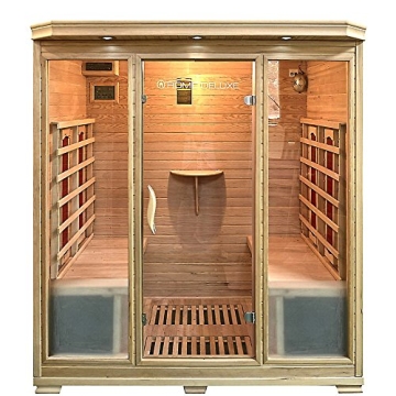 Home Deluxe Bali-XL Infrarotsauna