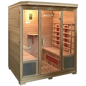 Home Deluxe Bali-XL Infrarotsauna