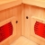 Home Deluxe Redsun M Infrarotsauna